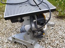 Plate- ja järkamissaag  Dewalt DW 711 -QS