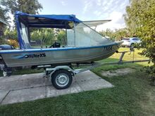 Mootorpaat BIUSTER XS