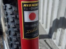 Jaapani jalgratas Nishiki Reno, Cro-Moly, 26" 1980