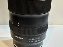 Tamron 16-30mm F/2.8