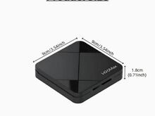Android TV-boks H96