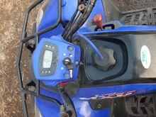 Keskmise suurusega atv