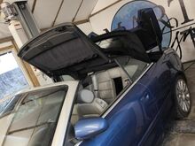 Audi A4 кабриолет