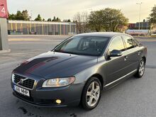 Volvo S80 2.4 136kw automaat