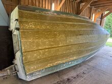 Mootorpaat Terhi 5,2x2,16m