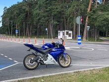 Yamaha YZF-R125 2010