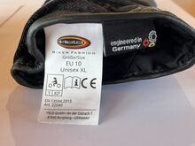 Motokindad HELD MADOC MAX, XL
