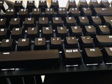 Logitech G413 TKL SE mehaaniline mänguklaviatuur