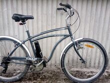 Jalgratas Cruiser Trek Calypso