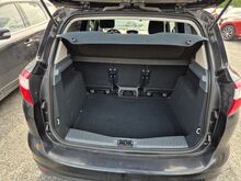 Ford C-Max Diisel, Automaat