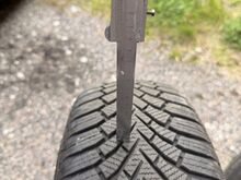 195/65/15 7-7.5 mm Lamellrehvid 2020 aasta