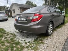 HONDA CIVIC 4D
