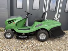 Murutraktor kogujaga Brill Crossover (Al-ko) 92/13