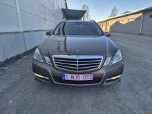 MB E200 automaat