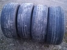 Летние шины Continental 235/50R19