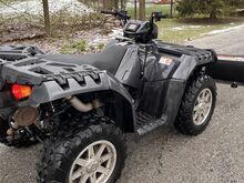 Polaris Sportsman 550cc 2014