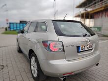 Mazda- cx7