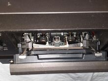 Technics RS-TR355 duubelkassettmagnetofon
