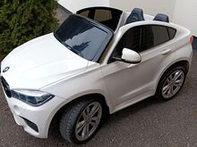 2-kohaline BMW elektriauto Makita akuga