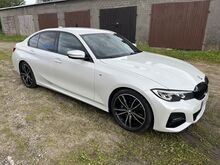 BMW G20 330i M-pakett