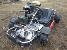 Kart 500 cc, suzuki gs500 mootor