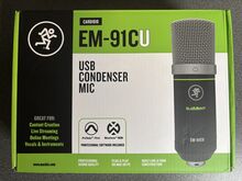 Mackie EM-91CU Mikrofon