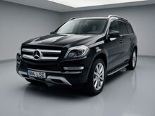 Mercedes-Benz GL 350d 4MATIC 2013