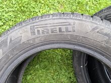 Naastrehvid Pirelli Ice Zero