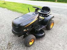 Murutraktor Partner Husqvarna Briggs&Stratton