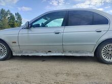 BMW e39 2001 2.5D manuaal
