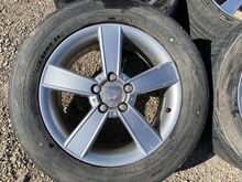 Seat 17" originaal valuveljed