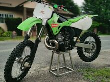 Kawasaki KX250 2T 2001