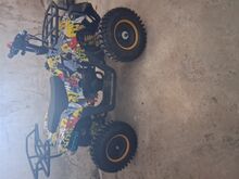 Laste atv