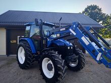 M: New Holland TS 110