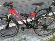 Jalgratas  Raleigh Dragon