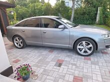 Audi a6 3.0tdi 2008