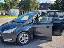 Ford Galaxy 2.0 diisel 88kw + velgedel naastrehvid