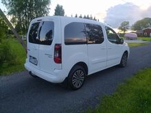 Peugeot Partner Tepee N1 1.6 HDI 55kW, 5 kohta