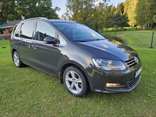 VW Sharan 2012a 6k manu, 2,0d 125kw, reg.makstud