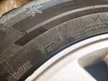 Honda CR-V R16 talverattad