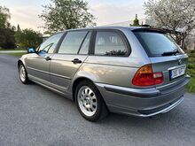 BMW 318D E46 Touring 2.0 85кВт дизель автомат 2004