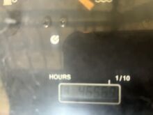 Kahveltõstuk BT cargo 1,5