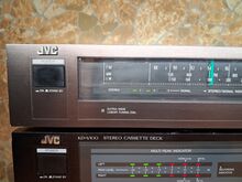 JVC Hi-Fi komplekt