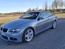 BMW E93 325D 145kw