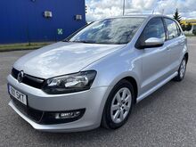 VW Polo 1,2TDi 55кВт 2010, РАССРОЧКА