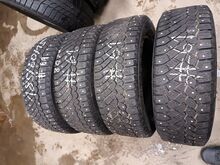 185/60/R15 Continental naastrehvid 4tk