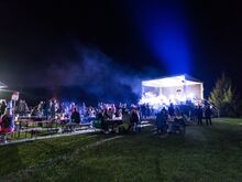Festivalilava/kontsertlava 9x6m