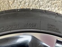 Skoda Supernova 19” originaal veljed+suverehvid