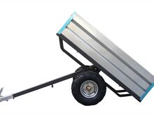 ATV kallutavad haagised, kj kuni 2500kg