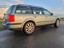 Passat B5 universaal bensiin manuaal